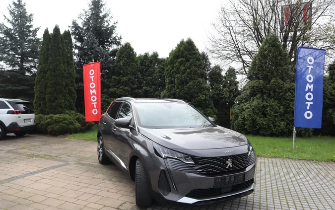 Peugeot 3008 cena 115900 przebieg: 63000, rok produkcji 2021 z Tychy małe 191